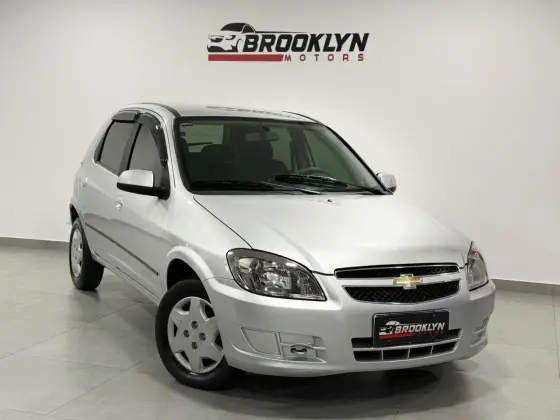 CHEVROLET CELTA 1.0 MPFI LT 8V FLEX 4P MANUAL
