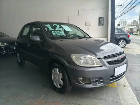 CHEVROLET CELTA 1.0 MPFI LT 8V FLEX 4P MANUAL