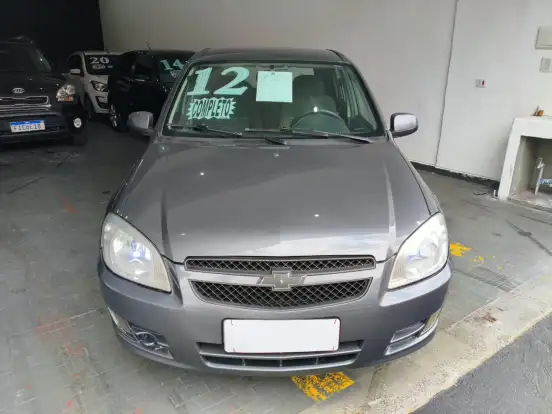 CHEVROLET-CELTA-1.0 MPFI LT 8V FLEX 4P MANUAL CHEVROLET-CELTA-2011