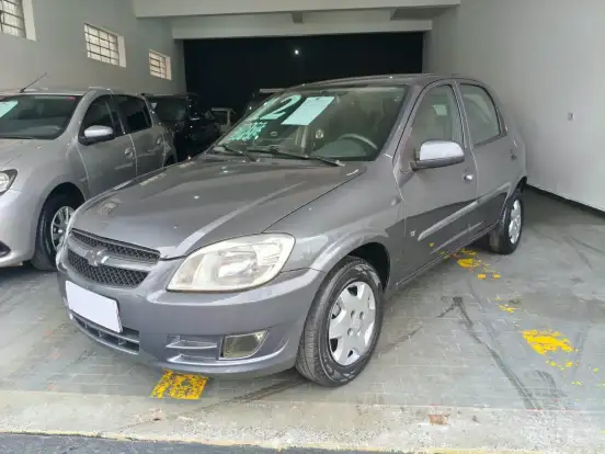 CHEVROLET-CELTA-1.0 MPFI LT 8V FLEX 4P MANUAL CHEVROLET-CELTA-2011