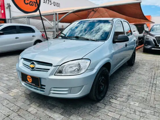 CHEVROLET-CELTA-1.0 MPFI VHCE SPIRIT 8V FLEX 4P MANUAL CHEVROLET-CELTA-2010