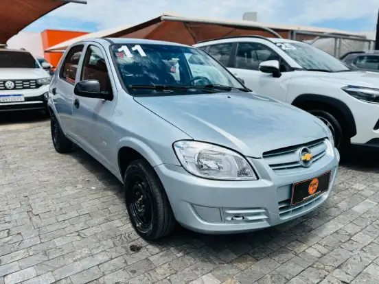 CHEVROLET-CELTA-1.0 MPFI VHCE SPIRIT 8V FLEX 4P MANUAL CHEVROLET-CELTA-2010