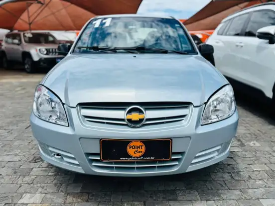 CHEVROLET-CELTA-1.0 MPFI VHCE SPIRIT 8V FLEX 4P MANUAL CHEVROLET-CELTA-2010