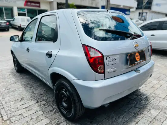 CHEVROLET-CELTA-1.0 MPFI VHCE SPIRIT 8V FLEX 4P MANUAL CHEVROLET-CELTA-2010