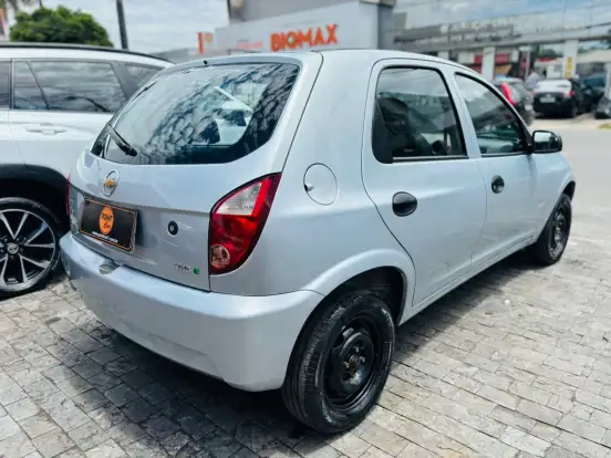 CHEVROLET-CELTA-1.0 MPFI VHCE SPIRIT 8V FLEX 4P MANUAL CHEVROLET-CELTA-2010