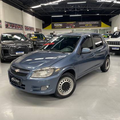 CHEVROLET CELTA 1.0 MPFI ADVANTAGE 8V FLEX 4P MANUAL