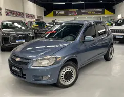 CHEVROLET CELTA 1.0 MPFI ADVANTAGE 8V FLEX 4P MANUAL CHEVROLET CELTA 1.0 MPFI ADVANTAGE 8V FLEX 4P MANUAL