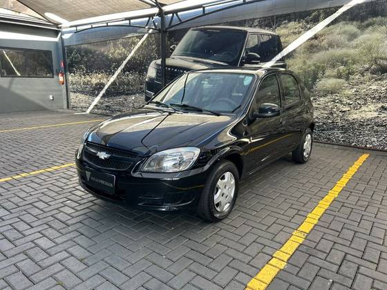 CHEVROLET CELTA 1.0 MPFI LT 8V FLEX 4P MANUAL