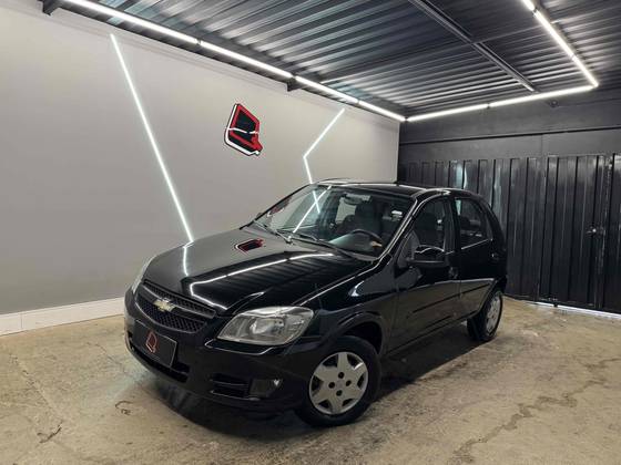 CHEVROLET CELTA 1.0 MPFI LT 8V FLEX 4P MANUAL