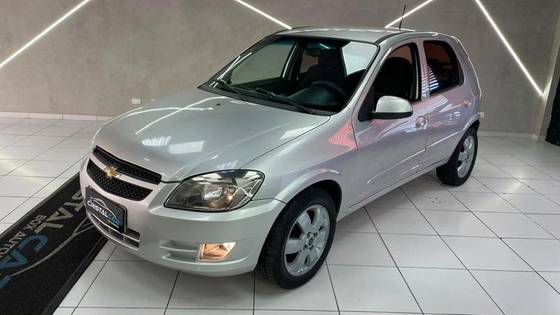 CHEVROLET CELTA 1.0 MPFI LT 8V FLEX 4P MANUAL