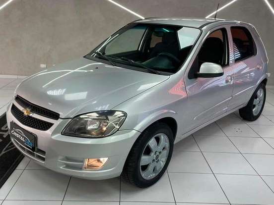 CHEVROLET-CELTA-1.0 MPFI LT 8V FLEX 4P MANUAL CHEVROLET-CELTA-2012