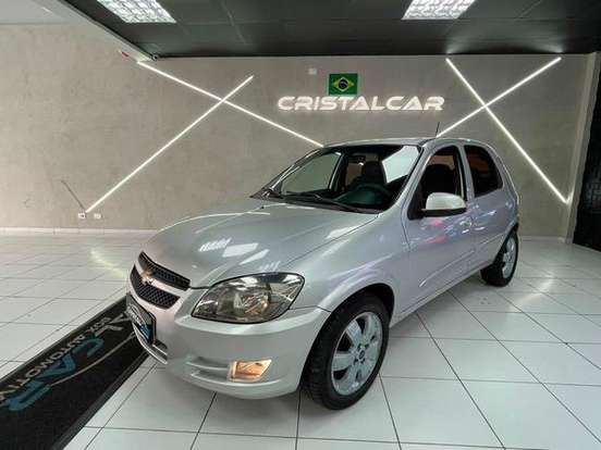 CHEVROLET-CELTA-1.0 MPFI LT 8V FLEX 4P MANUAL CHEVROLET-CELTA-2012