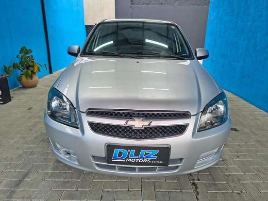 CHEVROLET-CELTA-1.0 MPFI LT 8V FLEX 4P MANUAL CHEVROLET-CELTA-2015