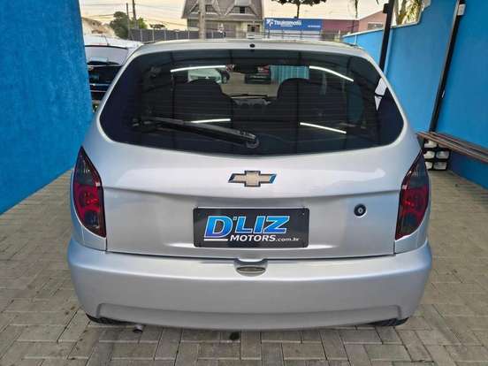CHEVROLET-CELTA-1.0 MPFI LT 8V FLEX 4P MANUAL CHEVROLET-CELTA-2015