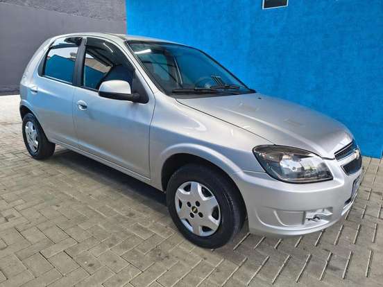 CHEVROLET-CELTA-1.0 MPFI LT 8V FLEX 4P MANUAL CHEVROLET-CELTA-2015