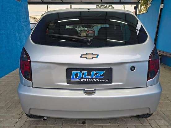 CHEVROLET-CELTA-1.0 MPFI LT 8V FLEX 4P MANUAL CHEVROLET-CELTA-2015