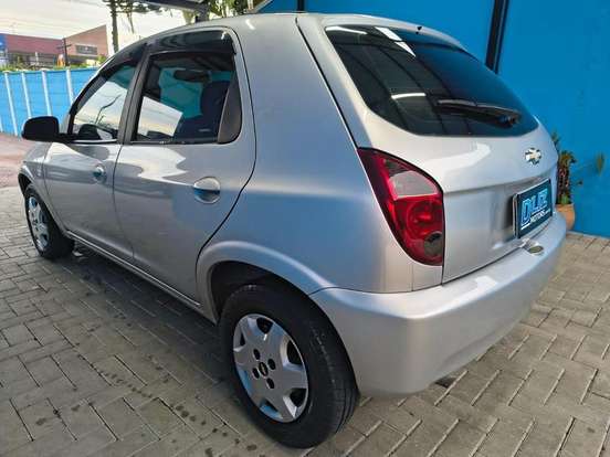 CHEVROLET-CELTA-1.0 MPFI LT 8V FLEX 4P MANUAL CHEVROLET-CELTA-2015