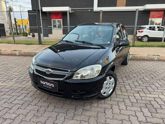 CHEVROLET CELTA 1.0 MPFI LT 8V FLEX 4P MANUAL