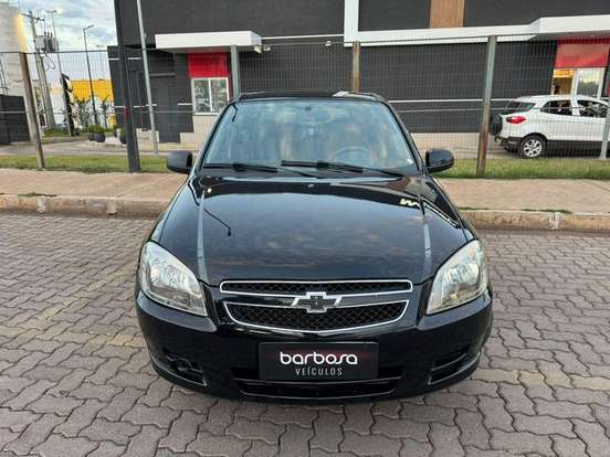 CHEVROLET-CELTA-1.0 MPFI LT 8V FLEX 4P MANUAL CHEVROLET-CELTA-2015