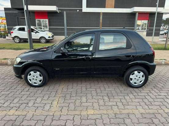 CHEVROLET-CELTA-1.0 MPFI LT 8V FLEX 4P MANUAL CHEVROLET-CELTA-2015