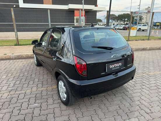 CHEVROLET-CELTA-1.0 MPFI LT 8V FLEX 4P MANUAL CHEVROLET-CELTA-2015