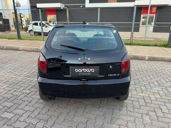 CHEVROLET-CELTA-1.0 MPFI LT 8V FLEX 4P MANUAL CHEVROLET-CELTA-2015