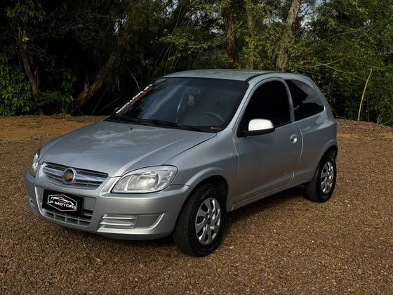CHEVROLET CELTA 1.0 MPFI SPIRIT 8V FLEX 2P MANUAL