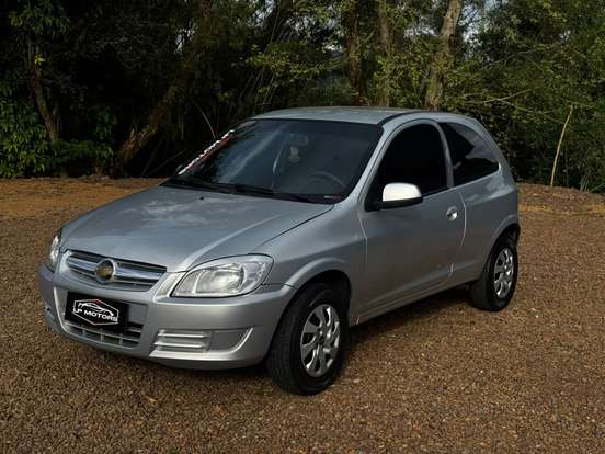 CHEVROLET-CELTA-1.0 MPFI SPIRIT 8V FLEX 2P MANUAL CHEVROLET-CELTA-2009