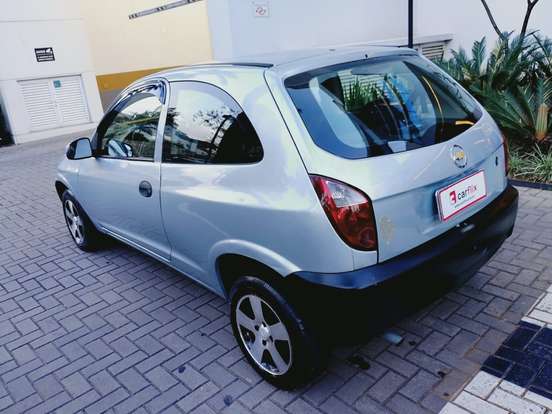 CHEVROLET-CELTA-1.0 MPFI VHCE LIFE 8V FLEX 2P MANUAL CHEVROLET-CELTA-2011