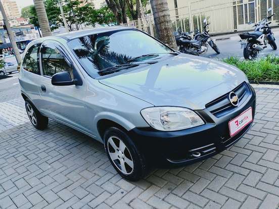 CHEVROLET-CELTA-1.0 MPFI VHCE LIFE 8V FLEX 2P MANUAL CHEVROLET-CELTA-2011