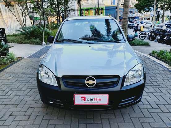 CHEVROLET-CELTA-1.0 MPFI VHCE LIFE 8V FLEX 2P MANUAL CHEVROLET-CELTA-2011