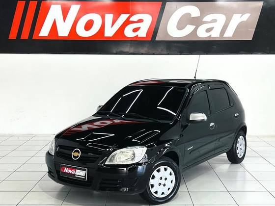 CHEVROLET CELTA 1.0 MPFI VHCE SPIRIT 8V FLEX 4P MANUAL