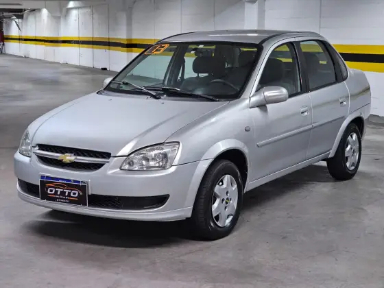CHEVROLET CLASSIC 1.0 MPFI LS 8V FLEX 4P MANUAL