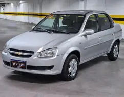CHEVROLET CLASSIC 1.0 MPFI LS 8V FLEX 4P MANUAL CHEVROLET CLASSIC 1.0 MPFI LS 8V FLEX 4P MANUAL