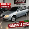 CHEVROLET CLASSIC 1.0 MPFI LS 8V FLEX 4P MANUAL CHEVROLET CLASSIC 1.0 MPFI LS 8V FLEX 4P MANUAL