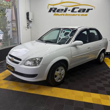 CHEVROLET CLASSIC 1.0 MPFI LS 8V FLEX 4P MANUAL