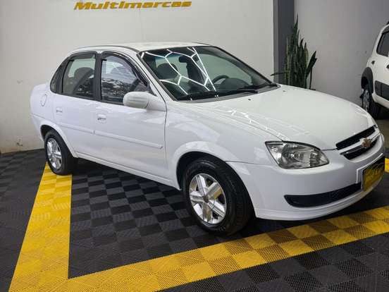 CHEVROLET-CLASSIC-1.0 MPFI LS 8V FLEX 4P MANUAL CHEVROLET-CLASSIC-2014