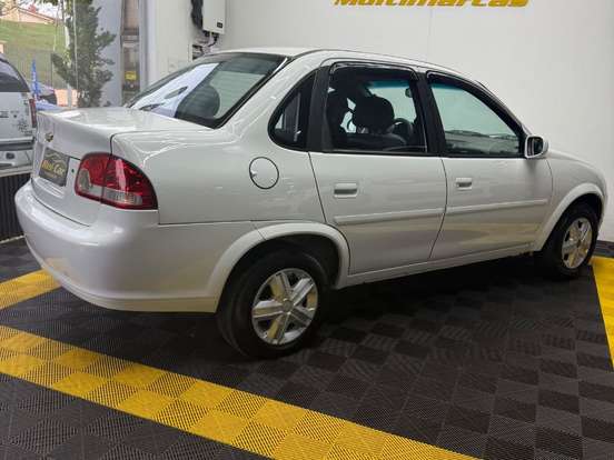 CHEVROLET-CLASSIC-1.0 MPFI LS 8V FLEX 4P MANUAL CHEVROLET-CLASSIC-2014