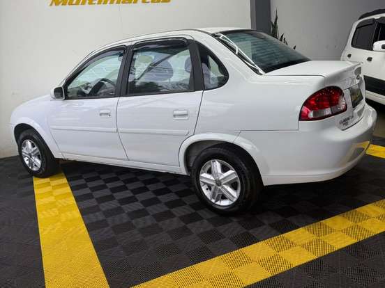 CHEVROLET-CLASSIC-1.0 MPFI LS 8V FLEX 4P MANUAL CHEVROLET-CLASSIC-2014