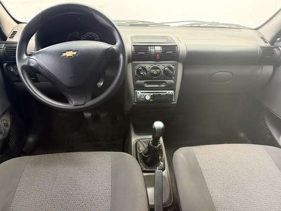 CHEVROLET-CLASSIC-1.0 MPFI LS 8V FLEX 4P MANUAL CHEVROLET-CLASSIC-2014