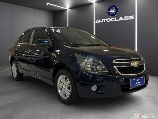 CHEVROLET-COBALT-1.8 MPFI LTZ 8V FLEX 4P AUTOMÁTICO CHEVROLET-COBALT-2013