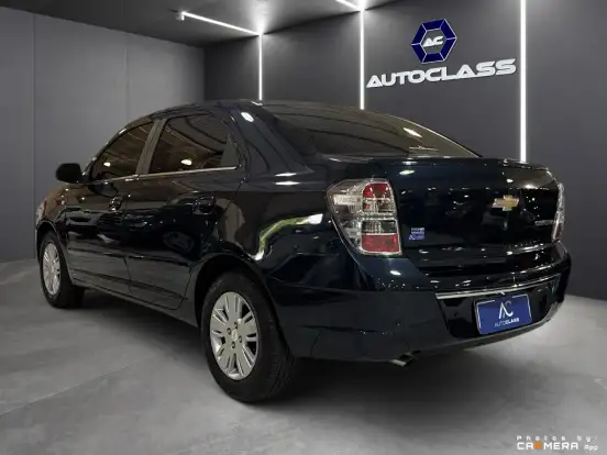 CHEVROLET-COBALT-1.8 MPFI LTZ 8V FLEX 4P AUTOMÁTICO CHEVROLET-COBALT-2013