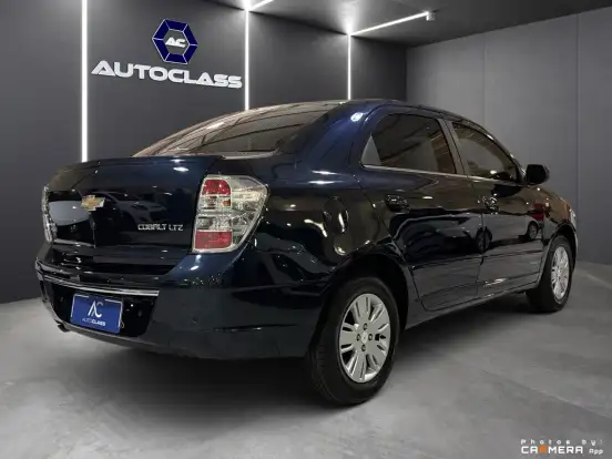 CHEVROLET-COBALT-1.8 MPFI LTZ 8V FLEX 4P AUTOMÁTICO CHEVROLET-COBALT-2013