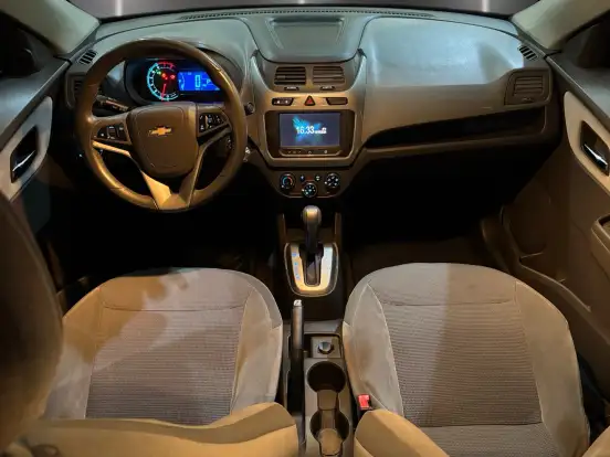 CHEVROLET-COBALT-1.8 MPFI LTZ 8V FLEX 4P AUTOMÁTICO CHEVROLET-COBALT-2013