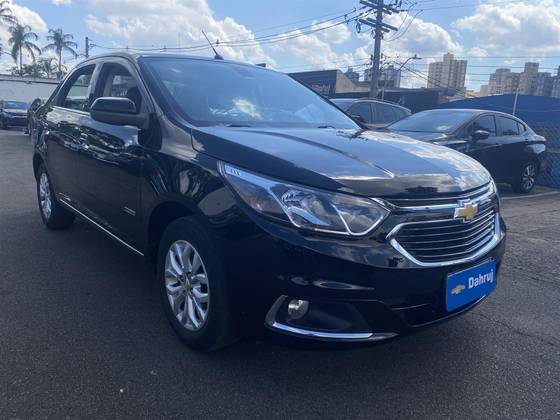 CHEVROLET COBALT 1.8 MPFI ELITE 8V FLEX 4P AUTOMÁTICO