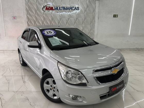 CHEVROLET COBALT 1.8 MPFI LT 8V FLEX 4P MANUAL