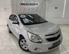 CHEVROLET COBALT 1.8 MPFI LT 8V FLEX 4P MANUAL CHEVROLET COBALT 1.8 MPFI LT 8V FLEX 4P MANUAL