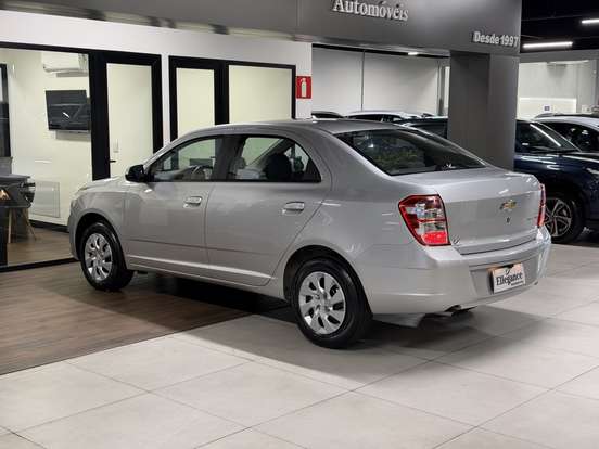 CHEVROLET-COBALT-1.8 MPFI LTZ 8V FLEX 4P AUTOMÁTICO CHEVROLET-COBALT-2014