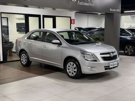 CHEVROLET-COBALT-1.8 MPFI LTZ 8V FLEX 4P AUTOMÁTICO CHEVROLET-COBALT-2014