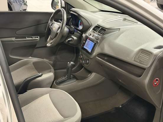 CHEVROLET-COBALT-1.8 MPFI LTZ 8V FLEX 4P AUTOMÁTICO CHEVROLET-COBALT-2014